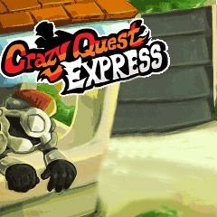 game pic for Crazy Quest Express